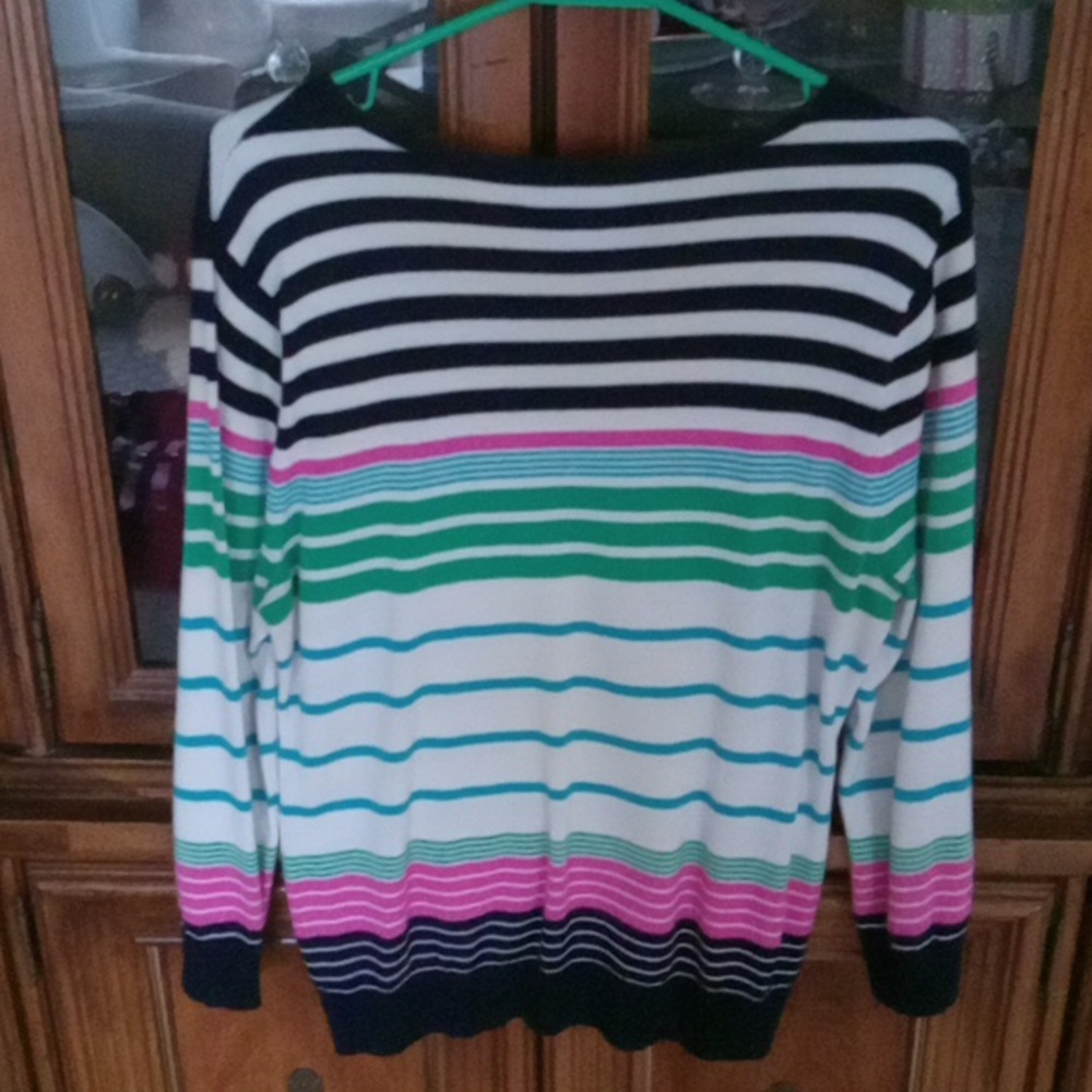 Chaps Sweater - Picture 2 of 3